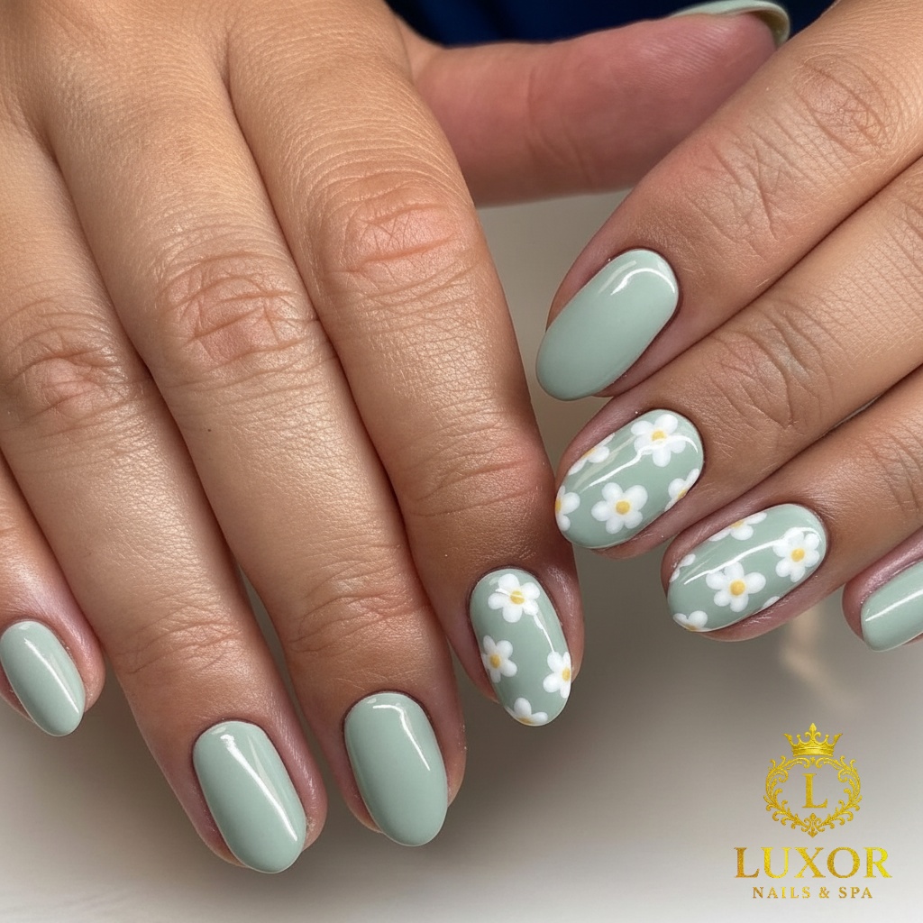 Luxor Nails & Spa nail photo 6