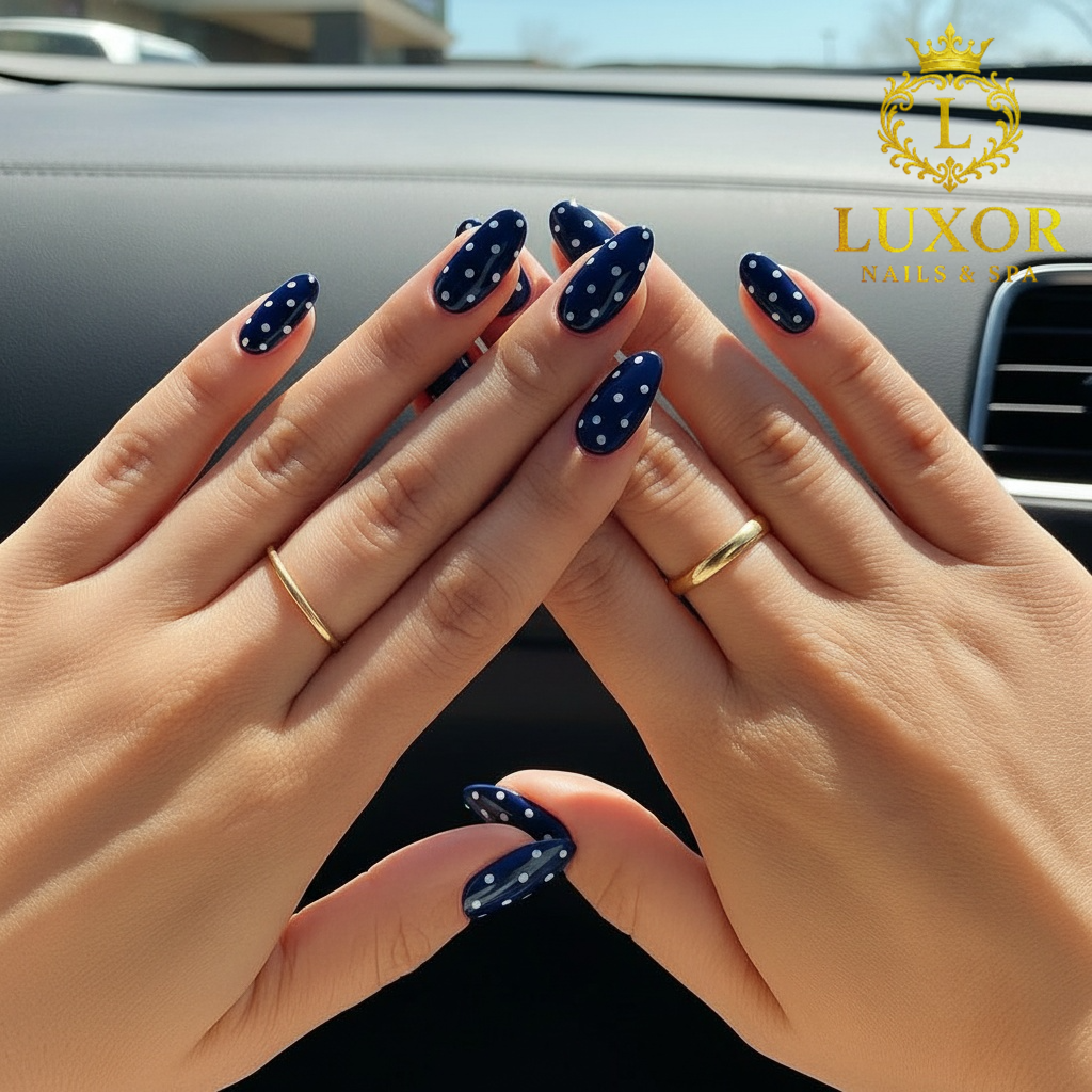 Luxor Nails & Spa nail photo 7