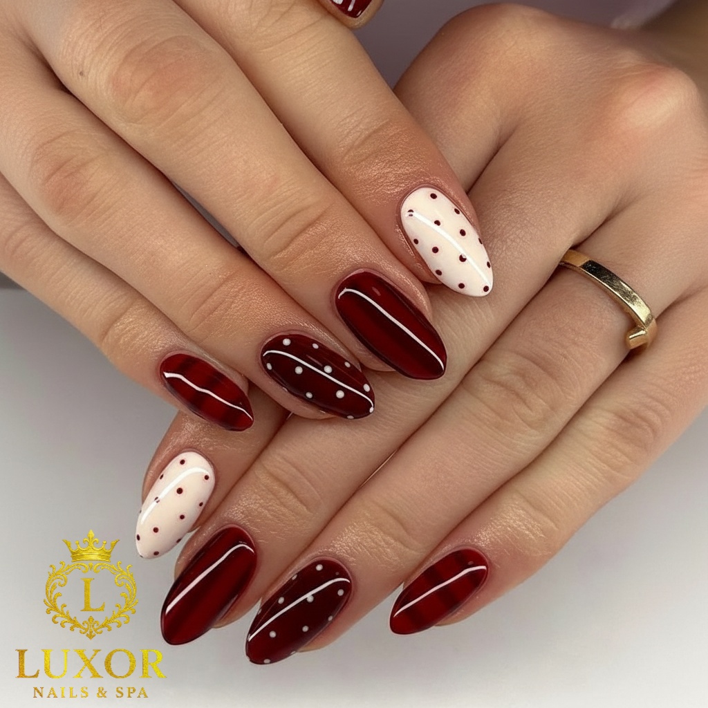 Luxor Nails & Spa nail photo 8